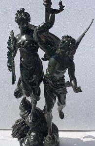 LOTE : 00043 BRUCHON, EMILE 1880-1910