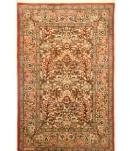 LOTE : 00049 ALFOMBRA HEREKE