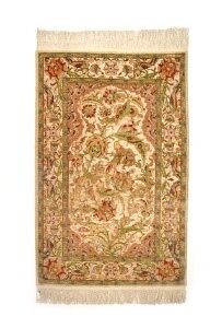 LOTE : 00052 ALFOMBRA  HEREKE