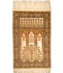 LOTE : 00054 ALFOMBRA HEREKE