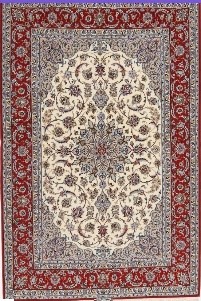 LOTE : 00056 ALFOMBRA HISFAHAN