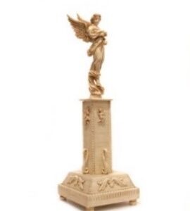 LOTE : 00061 MARFIL EUROPEO. EUROPEAN IVORY