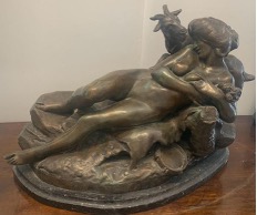 LOTE: 00041 / INJALBERT, JEAN ANTOINE 1845-1933